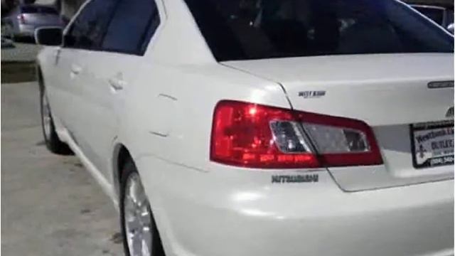 2012 Mitsubishi Galant Used Cars Marrero, New Orleans LA смотреть онлайн