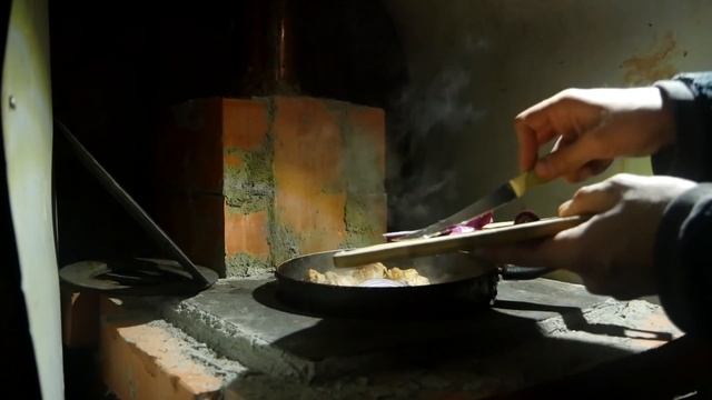 Землянка #9 / Цена землянки, итоги за 6 месяцев, мясо на плите. смотреть онлайн