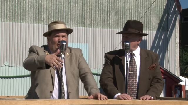 2013 New Garden Airshow - The Ultimate Abbott & Costello Tribute Show смотреть онлайн