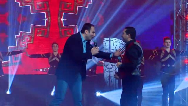 Hovhannes Shahbazyan Feat. Arsen Grigoryan - Enker