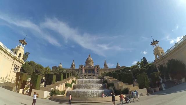 Королевский Дворец. Площадь Испании смотреть онлайн
