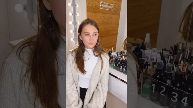 Окрашивание бровей краской смотреть онлайн