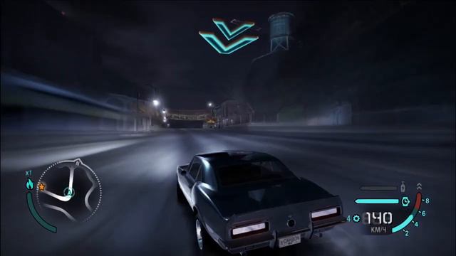 О чём был Need For Speed Carbon?
