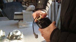 Паджеро спорт 2 замена топливного фильтра. Почему мигает лампа накала свечей.?!!!