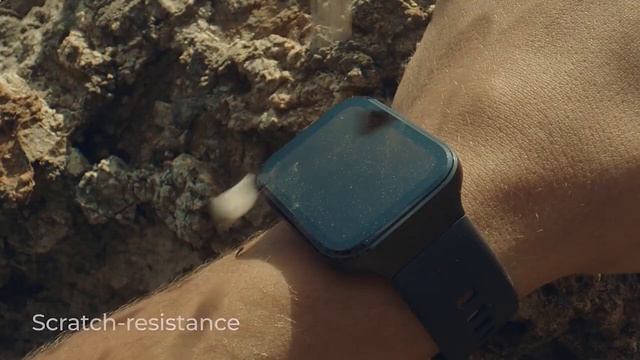 Умные часы Xiaomi 70mai Saphir Watch смотреть онлайн