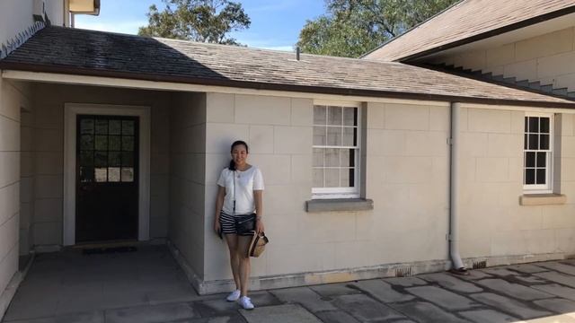 Parramatta Park -Parramatta смотреть онлайн