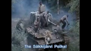 Säkkijärven Polkka - [Finnish folk song] The Oulu Hotshots (Finnish English subtitles)