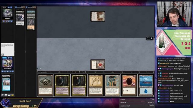 The Broken Cat Loves Time Vaults and Keys - Esper Combo Lurrus смотреть онлайн