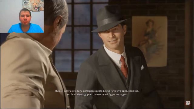 Реакция на MAFIA - МУЛЬТ ОБЗОР (Dobryak) смотреть онлайн