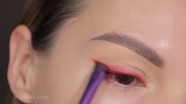 Как рисовать красные стрелки на глазах смотреть онлайн