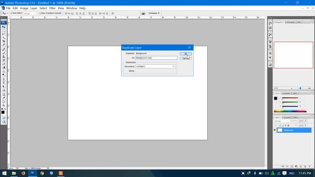 TUTORIAL MENGUBAH BACKGROUND FOTO MENGGUNAKAN ADOBE PHOTOSHOP CS3 смотреть онлайн