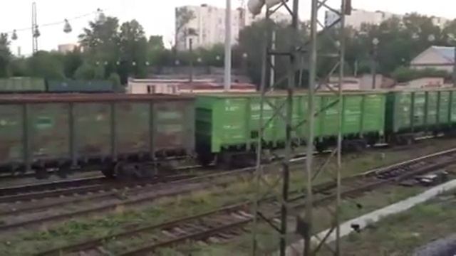 Вагоны едут сами смотреть онлайн