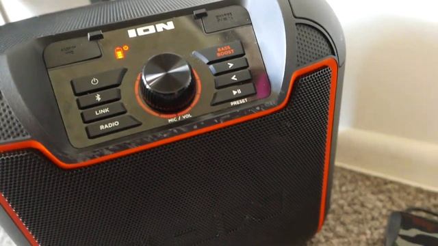 JBL Flip 5 Vs ION MK3 смотреть онлайн