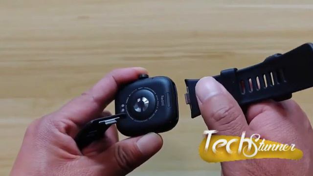 Xiaomi Redmi Watch 4 Unboxing & Review Hyper OS with 1.97″ 60 HZ AMOLED screen and GPS price specs смотреть онлайн