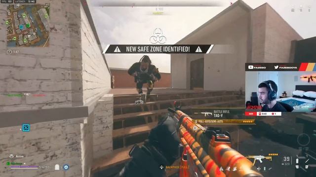 the #1 ISO HEMLOCK CLASS SETUP to USE on Vondel Park Warzone! смотреть онлайн