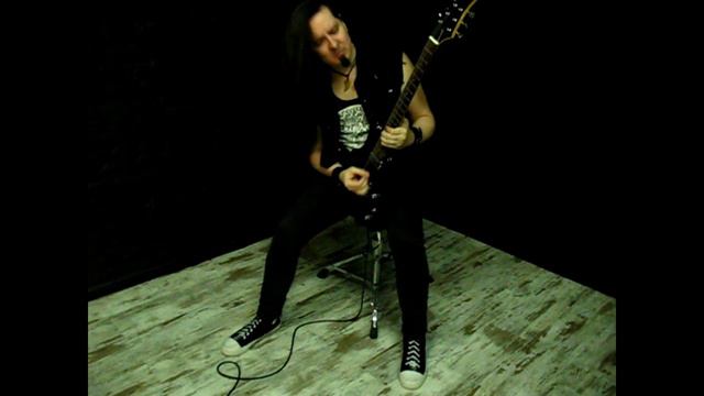 Глеб Олейник TREMOLO From HELL