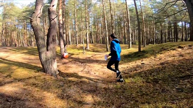 Чемпионат и Первенство СПб — спорт глухих, спринт (19 сентября) смотреть онлайн