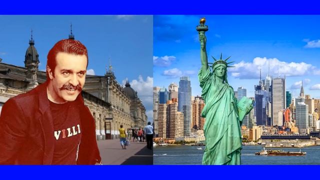 Вилли Токарев -- "Жмеринка - Нью - Йорк" смотреть онлайн