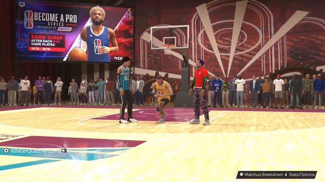 #1 Online Ranked BUILD action NBA 2K24 смотреть онлайн