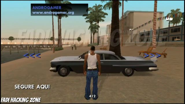 [16 KB] New CITY MOD In GTA SA LITE Game (No Root) | Fadi Hacking Zone смотреть онлайн