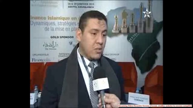 Reportage AL OULA sur le Forum Africain de la Finance Islamique смотреть онлайн