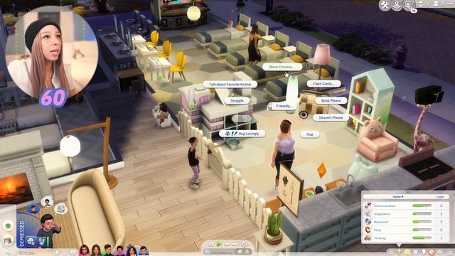 SIMS 4 100 BABY CHALLENGE #33! ? смотреть онлайн
