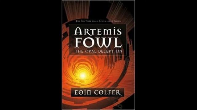 The Opal Deception l Book 4 Chapter 7: The Temple of Artemis смотреть онлайн