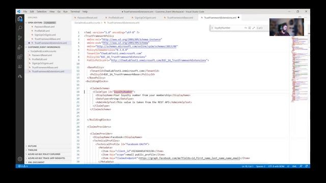 13 of 14 Claim Remapping & Schema, Add REST-API Orchestration Step смотреть онлайн
