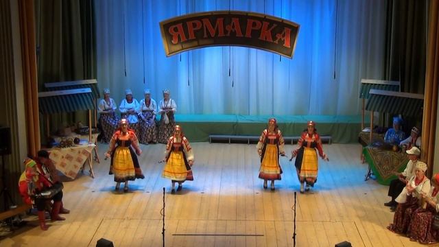 «Танец с ложками» - АНТ ”Сувенир“ - 06.05.2018 смотреть онлайн