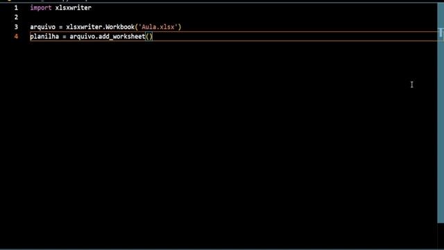 AULA 01 - XLSXWRITER [ PYTHON + EXCEL] смотреть онлайн