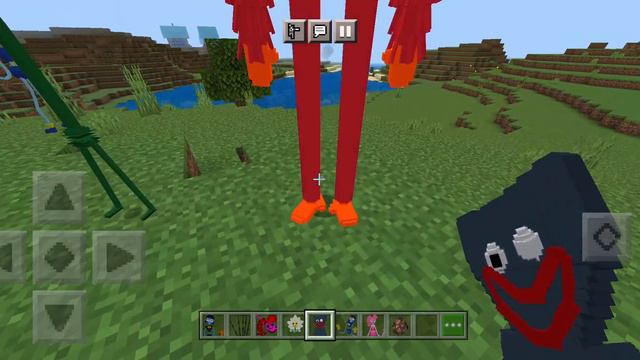 Poppy Playtime Chapter 3 MOD By Super Blookin in Minecraft BE смотреть онлайн