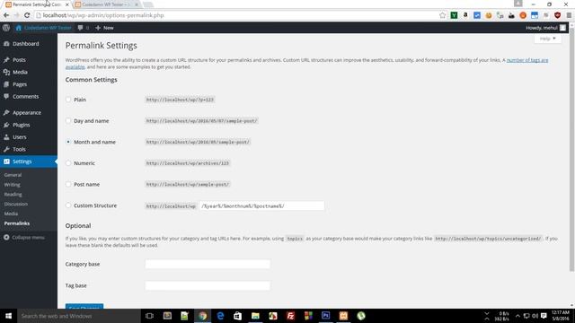 WordPress Theme Development Tutorial 3: File Structure Overview смотреть онлайн