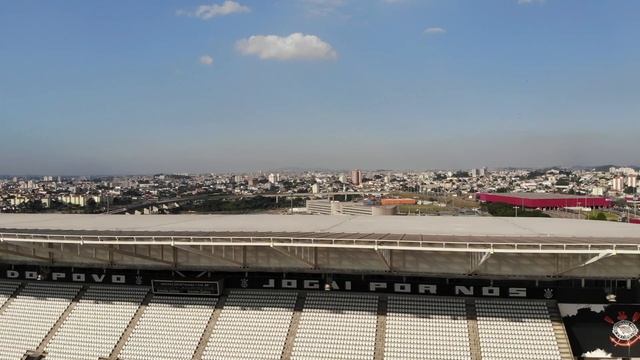 ARENA CORINTHIANS (NEO QUIMICA ARENA) смотреть онлайн