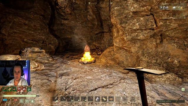 icarus gameplay полное прохождение Добываем руду смотреть онлайн