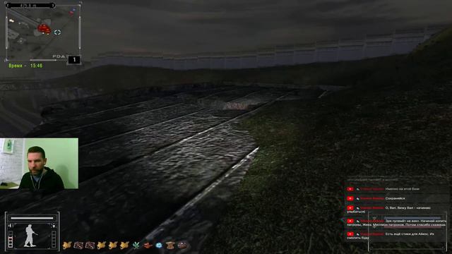 S.T.A.L.K.E.R. - ТЕНЬ ЧЕРНОБЫЛЯ - Упавшая звезда #6 смотреть онлайн