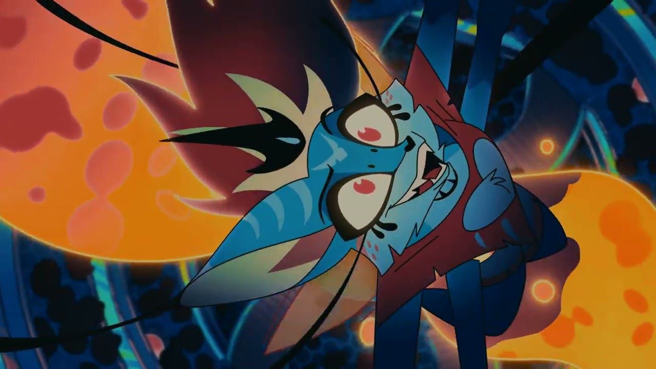 Cotton Candy Helluva Boss