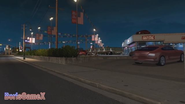 Crash Drive - Bentley Continental GT XCAR - ATS MOD - Sim Truck Game смотреть онлайн