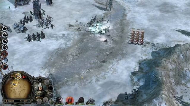 Age of the Ring mod 8.0 | Angmar Faction Showcase! | Adventure map смотреть онлайн