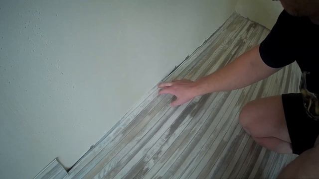 Укладка ламината и линолеума своими руками