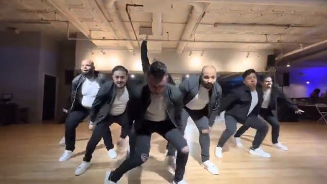 Evolución latina Gents Pica Pica by Prophex @Chicago loves bachata social смотреть онлайн