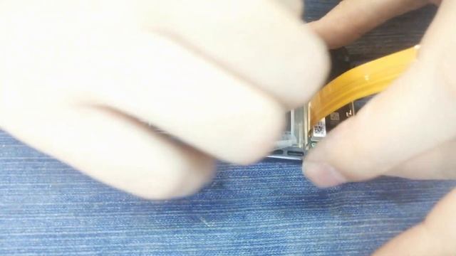 Xiaomi Mi10T замена дисплея.