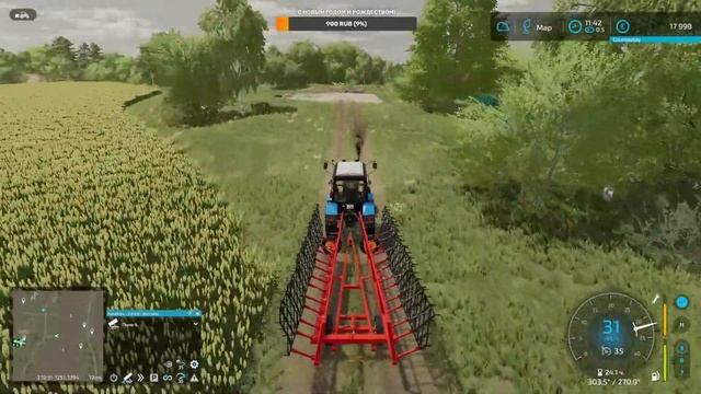 ФС22. Заря коммунизма... Стрим №28.