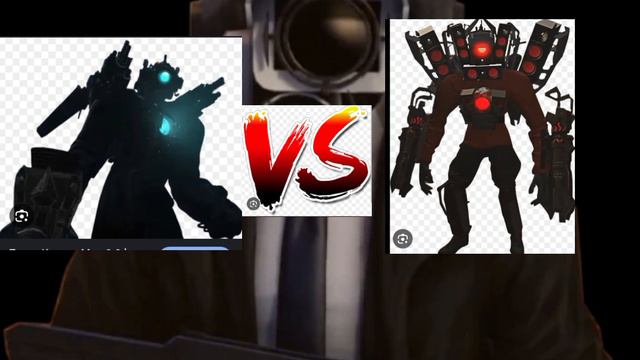 Team Cameramen Vs Team Speakermen