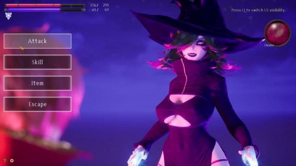 Dealer [English Dub] - [Under the Witch: Beginning]