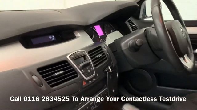 Renault Laguna 2.0 16v Dynamique S Automatic Estate смотреть онлайн