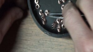 Плетение Итальянка /Питон /Венеция. Процесс изготовления браслета из золота!