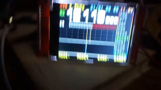 КВ SDR трансивер R3DI Маламут, версия платы UR4QBP 2017.12.12