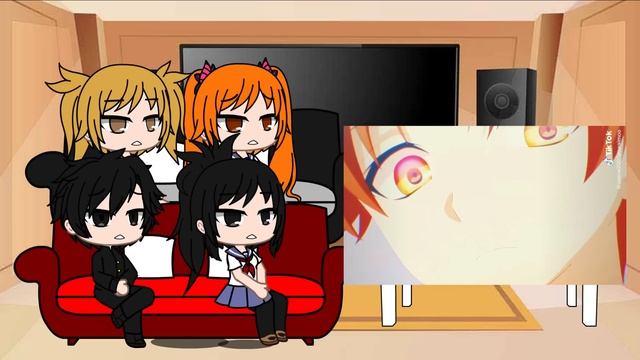 Yandere Simulator react to Ayanokoji as a new Student | Part 3 смотреть онлайн