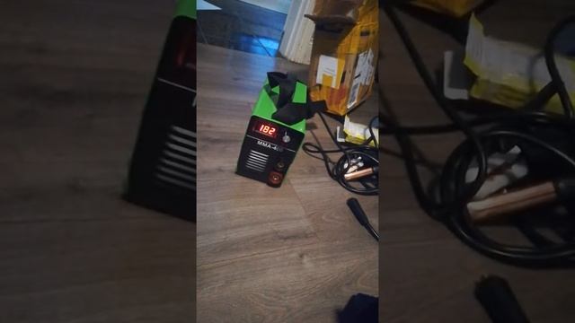 Zx7 arc welder green 400amp inverter смотреть онлайн