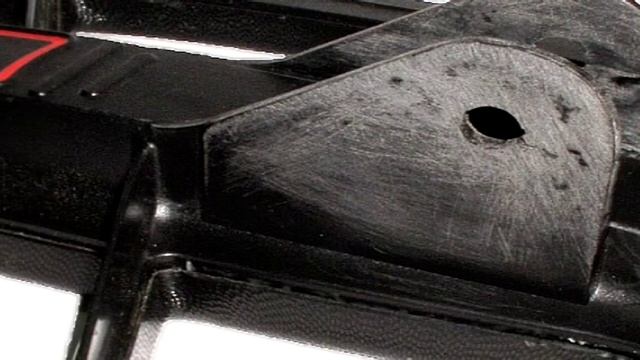 MAKRO RACER ремонт крепления катушки / Repair Coil -MAKRO RACER